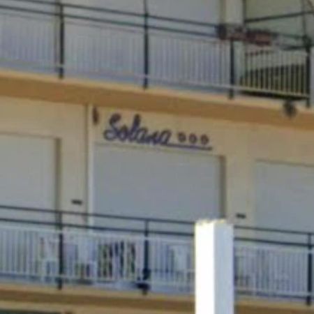 B&B Solana Noli Buitenkant foto