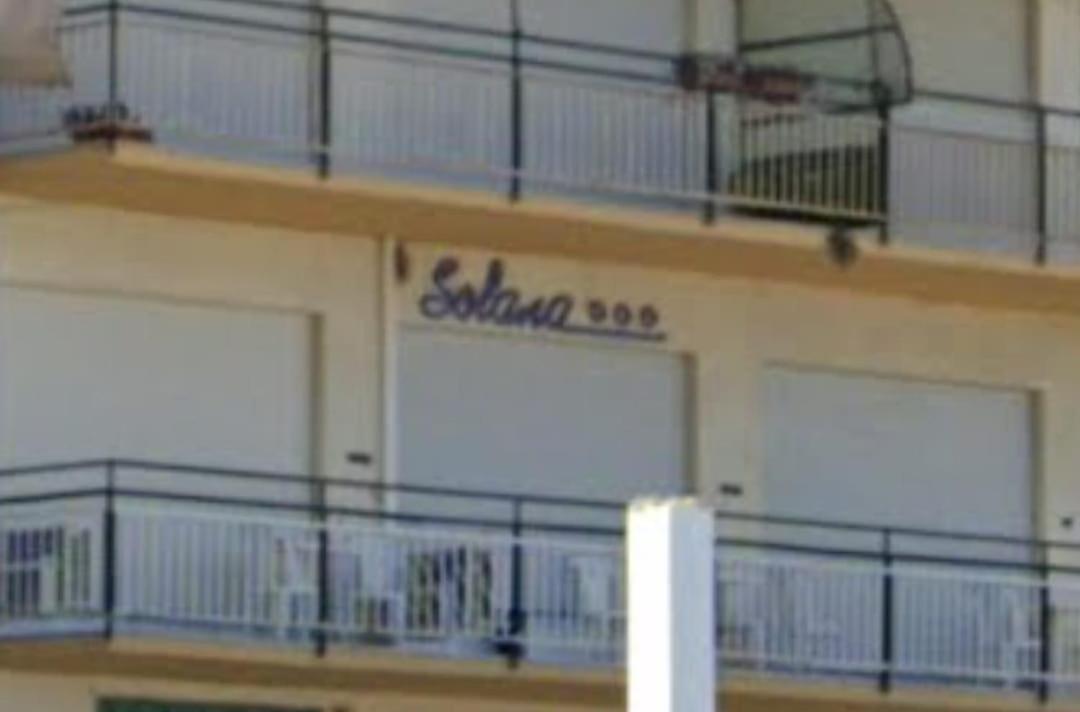 B&B Solana Noli Buitenkant foto