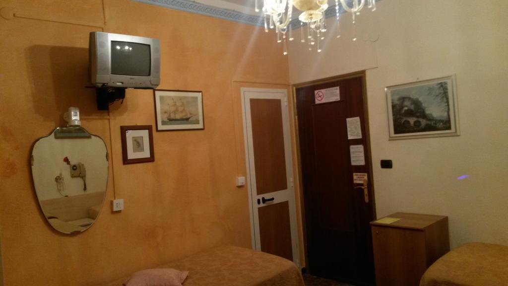 B&B Solana Noli Buitenkant foto