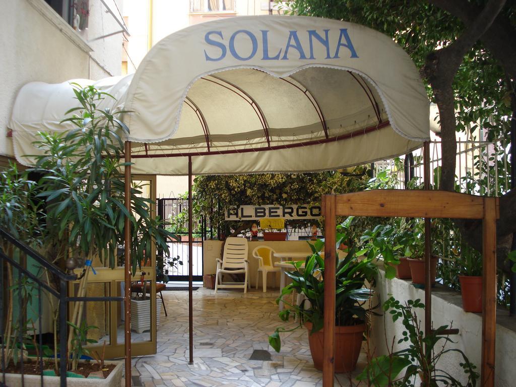 B&B Solana Noli Buitenkant foto